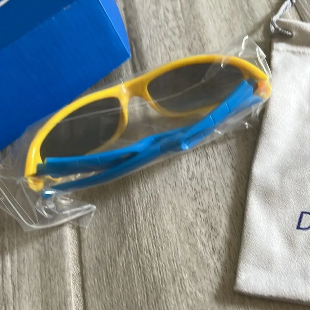 Flexible Kids Polarized Sunglasses For Boys Girls New